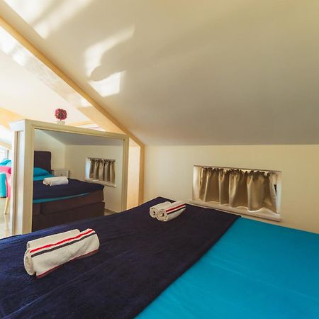 Apartments Galija Petrovac Lux Buitenkant foto