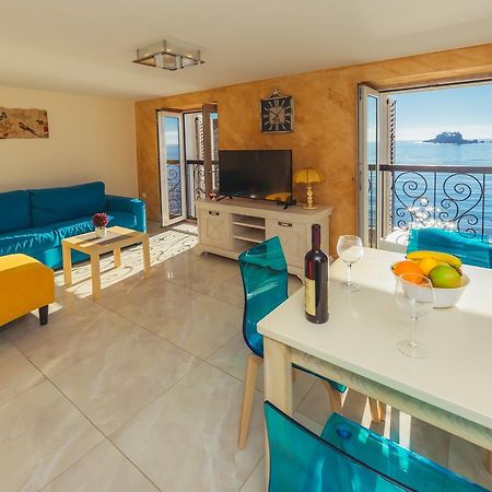 Apartments Galija Petrovac Lux Buitenkant foto