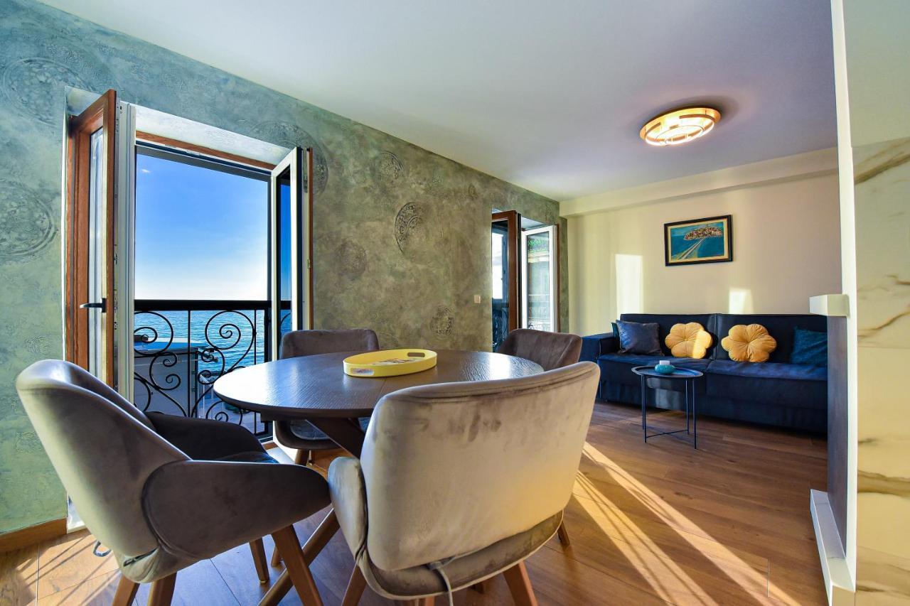 Apartments Galija Petrovac Lux Buitenkant foto