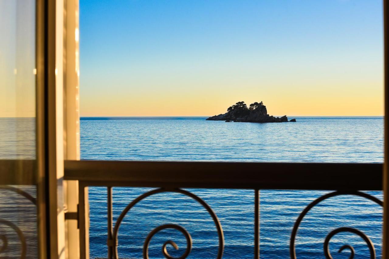 Apartments Galija Petrovac Lux Buitenkant foto
