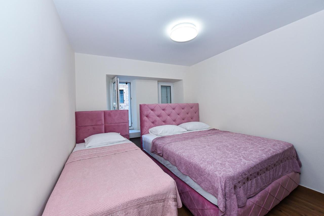 Apartments Galija Petrovac Lux Buitenkant foto