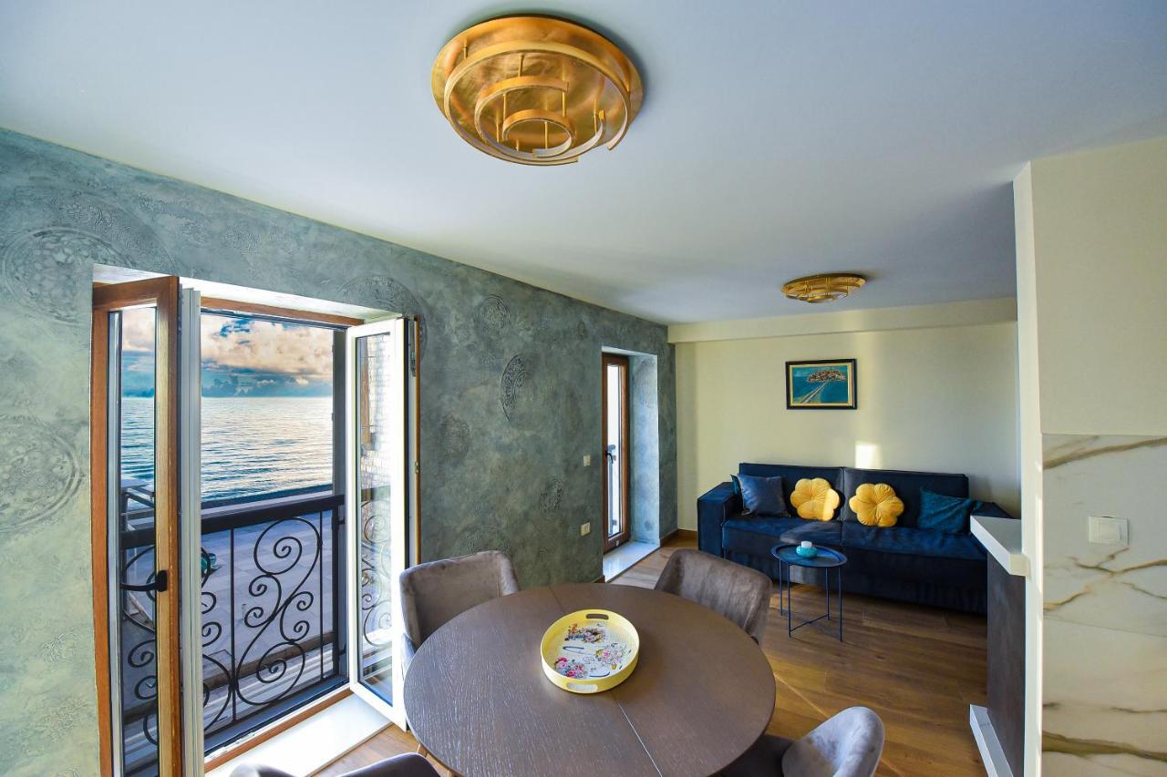 Apartments Galija Petrovac Lux Buitenkant foto