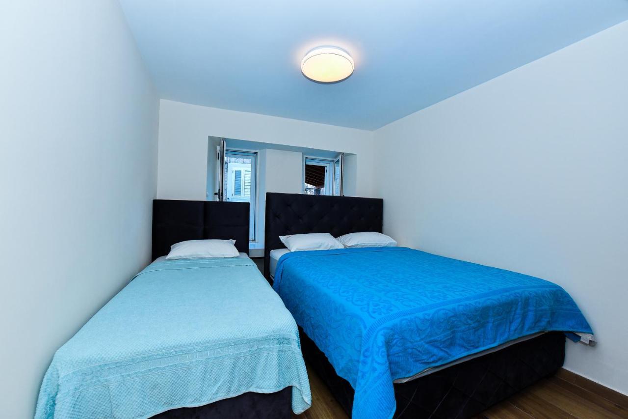 Apartments Galija Petrovac Lux Buitenkant foto