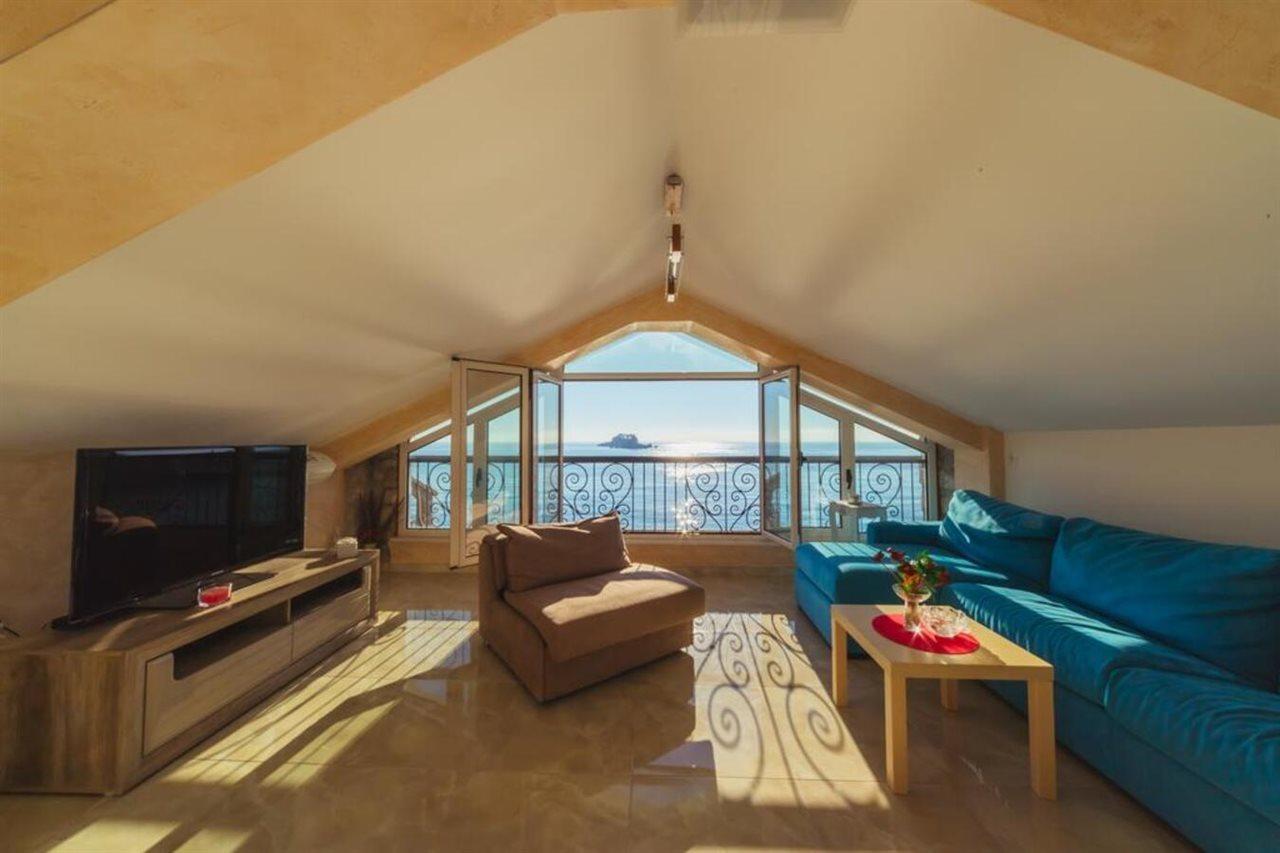 Apartments Galija Petrovac Lux Buitenkant foto