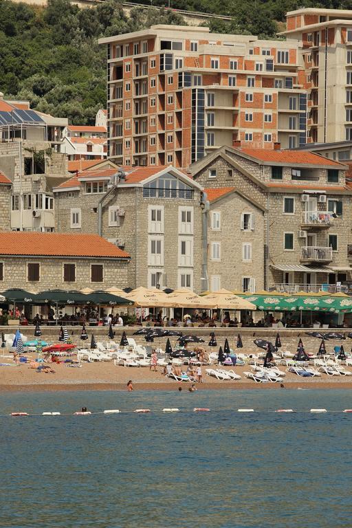 Apartments Galija Petrovac Lux Buitenkant foto