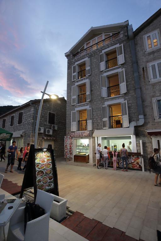 Apartments Galija Petrovac Lux Buitenkant foto