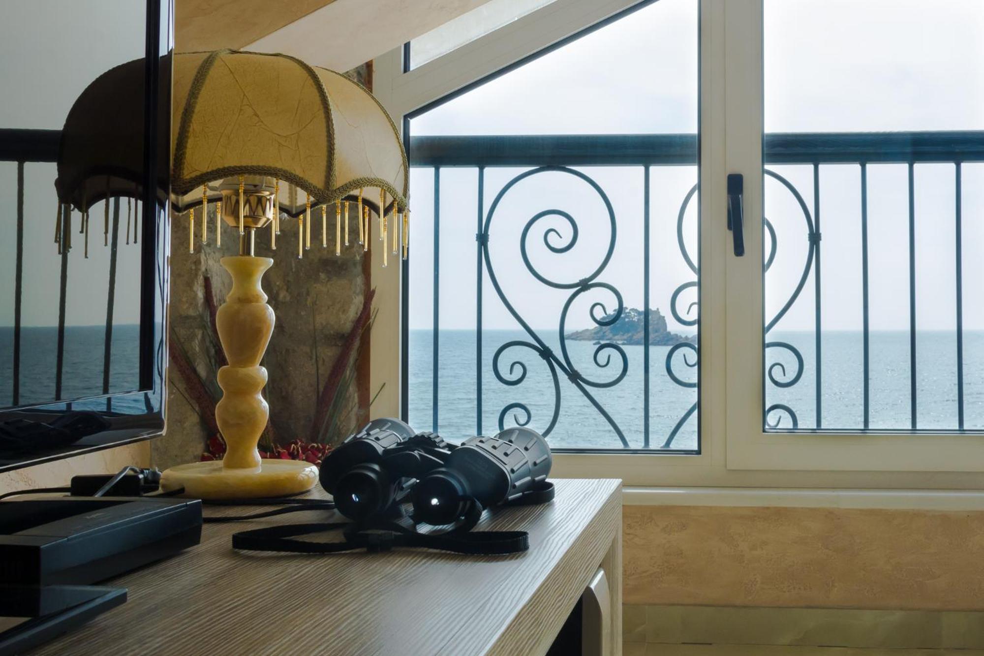 Apartments Galija Petrovac Lux Buitenkant foto
