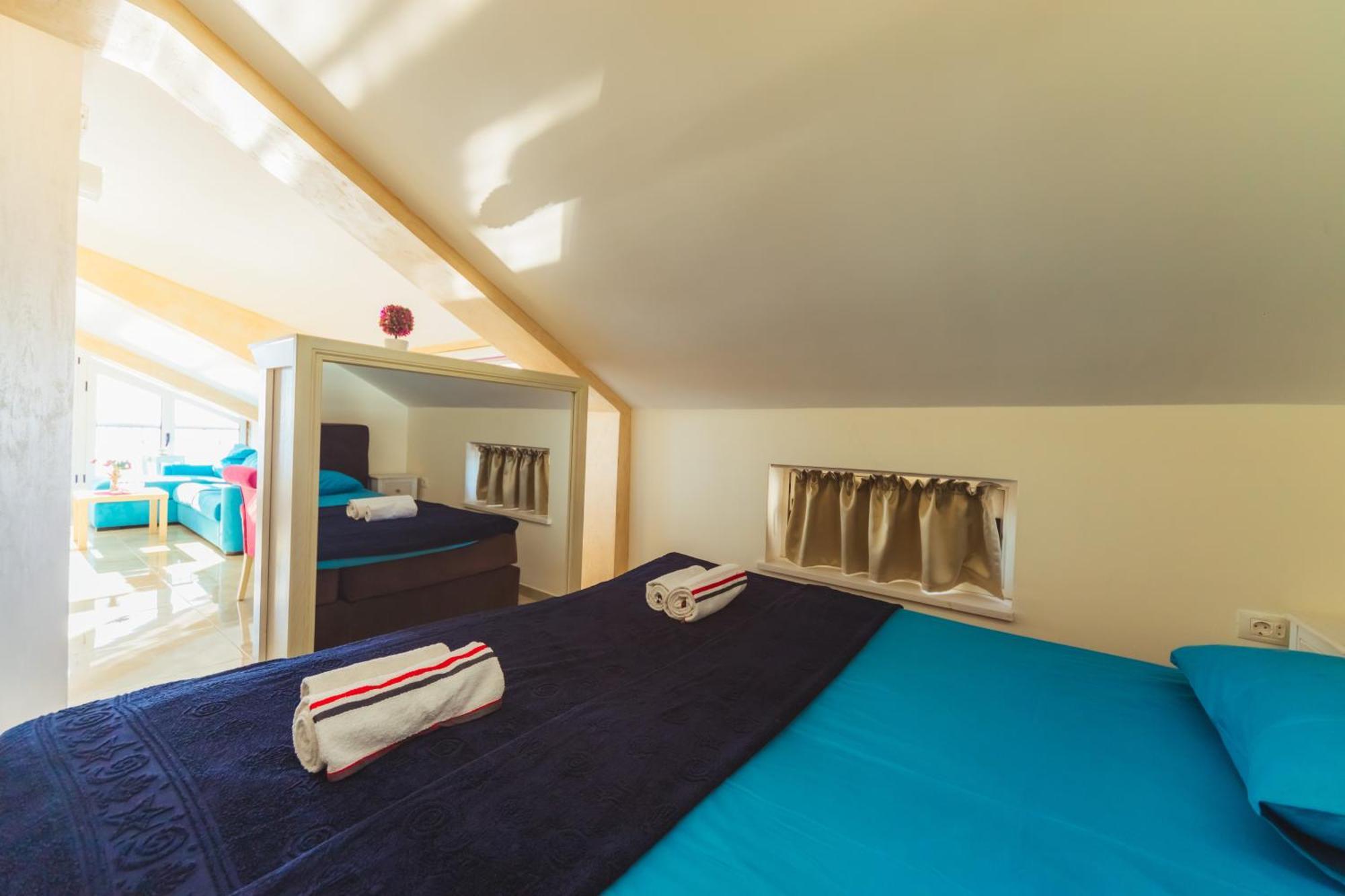 Apartments Galija Petrovac Lux Buitenkant foto