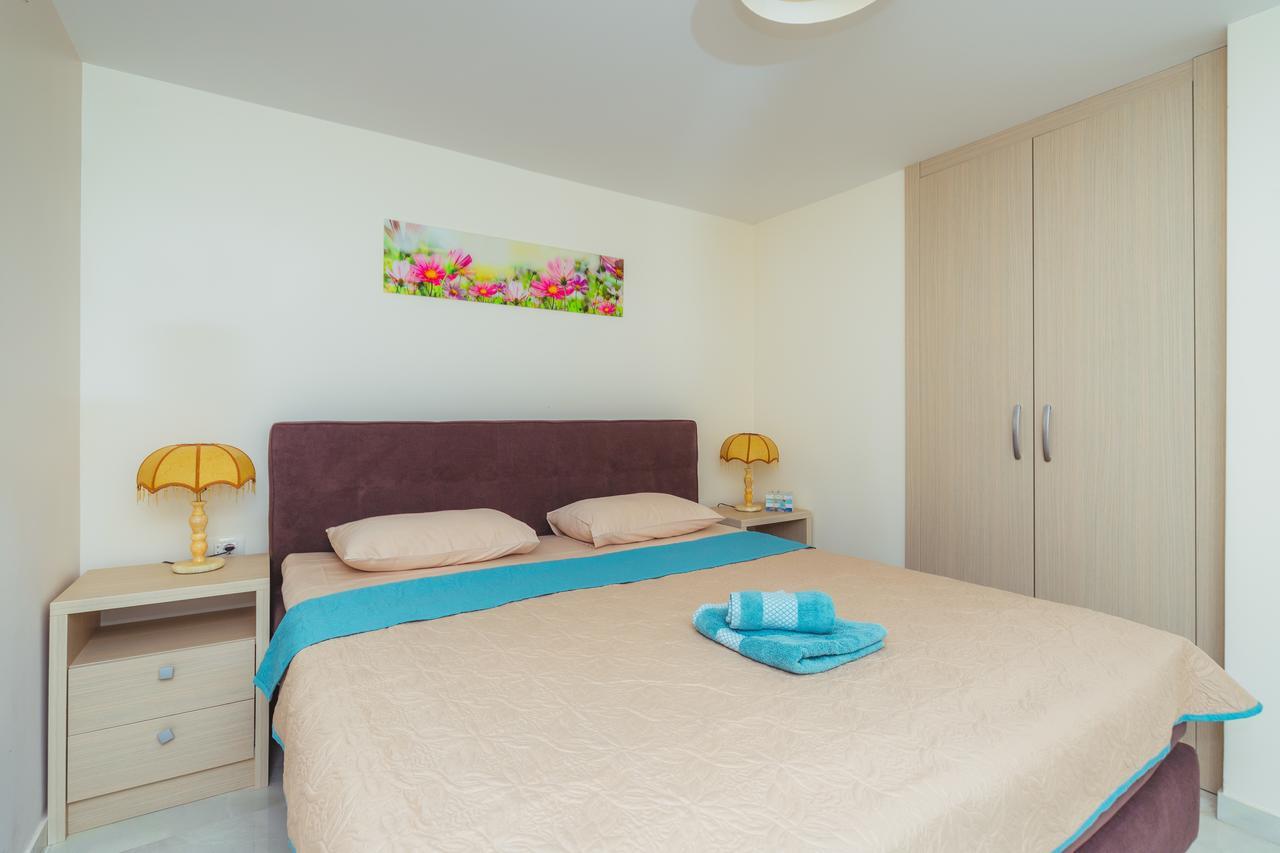 Apartments Galija Petrovac Lux Buitenkant foto