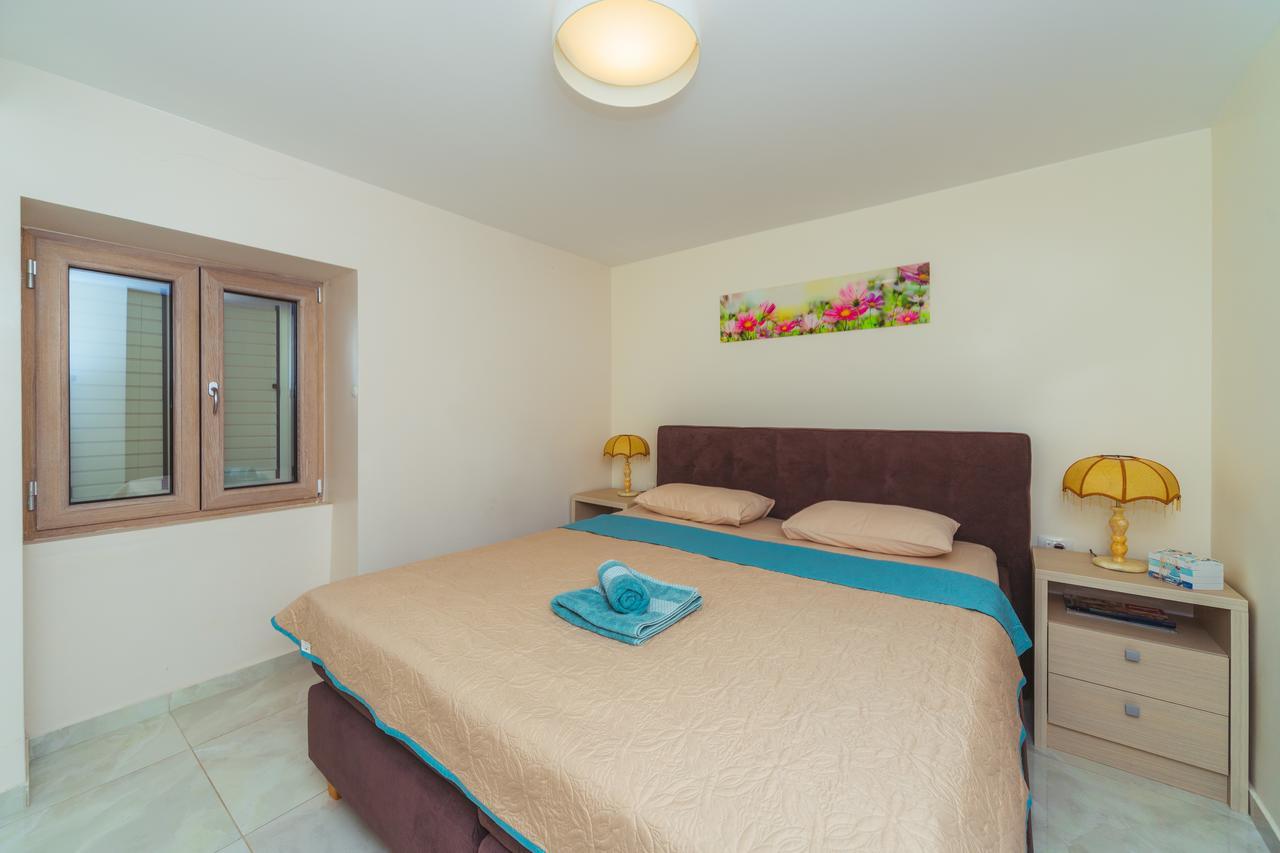 Apartments Galija Petrovac Lux Buitenkant foto
