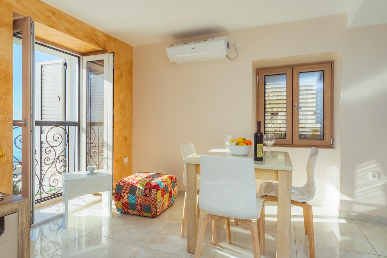 Apartments Galija Petrovac Lux Buitenkant foto