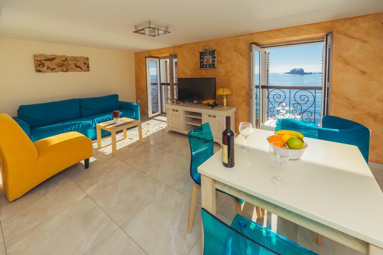 Apartments Galija Petrovac Lux Buitenkant foto